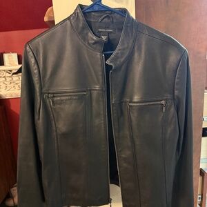 Leather jacket Valerie Steven’s xl